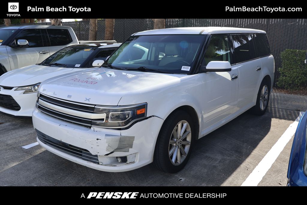 2017 Ford Flex Limited -
                  West Palm Beach, FL