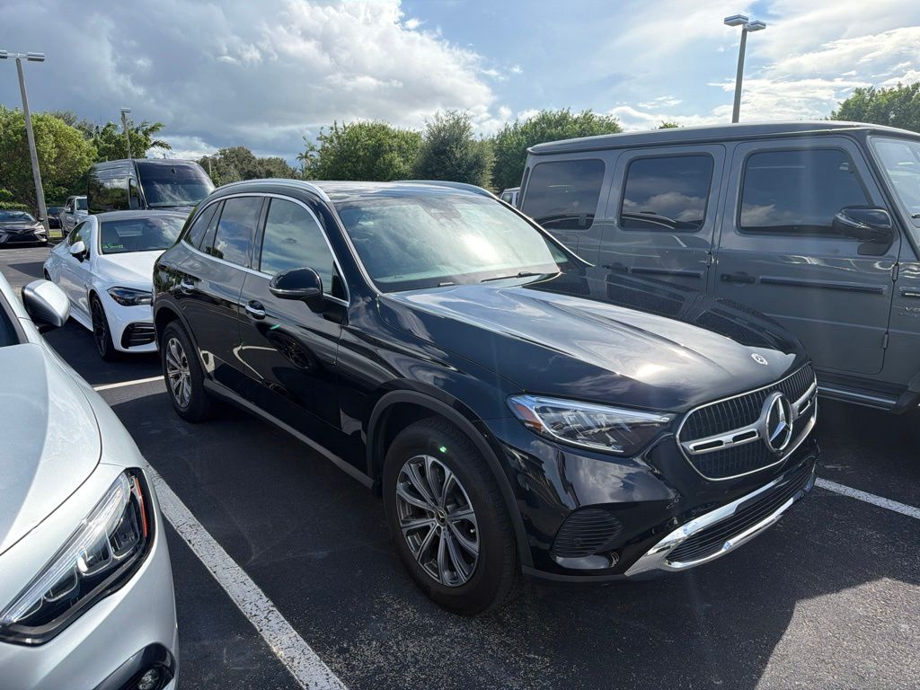 2026 Mercedes-Benz GLC GLC 300