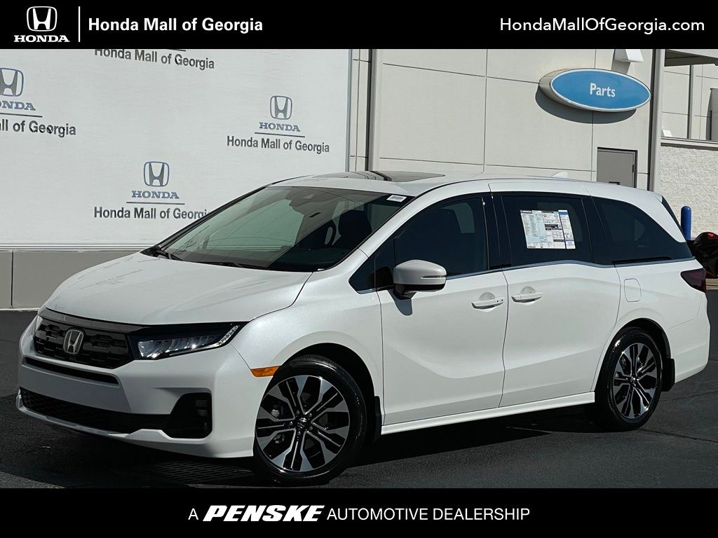 Thumbnail: 2026 Honda Odyssey - 1
