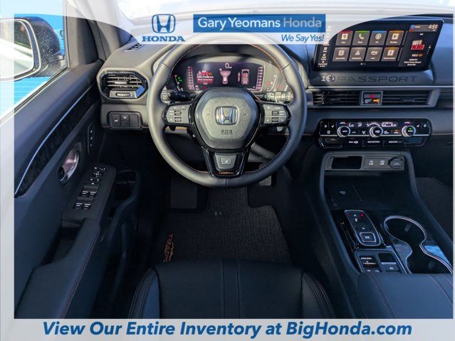 2026 Honda Passport