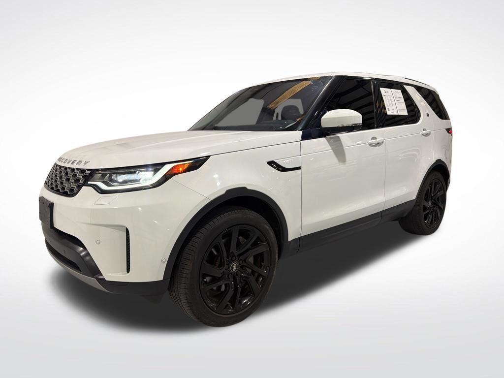 2021 Land Rover Discovery P300 S AWD