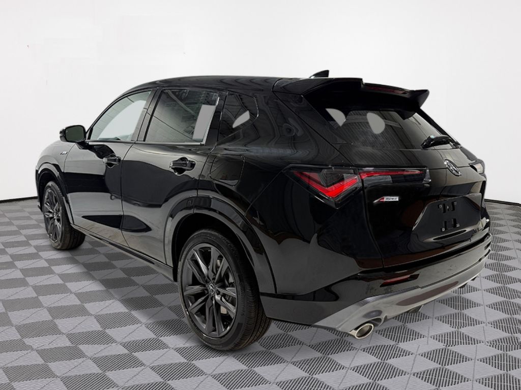 new 2026 Acura ADX car, priced at $41,650