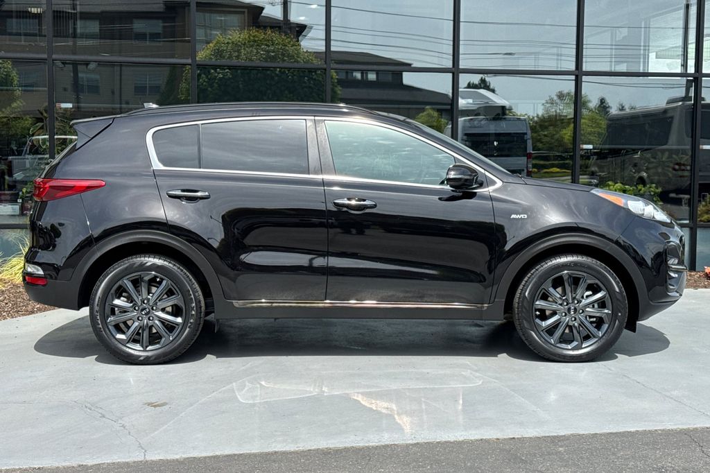 used 2020 Kia Sportage car, priced at $17,910