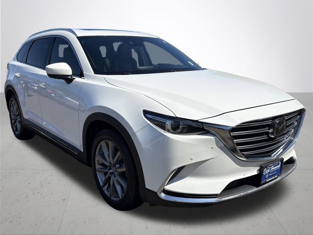 2021 Mazda CX-9 Grand Touring