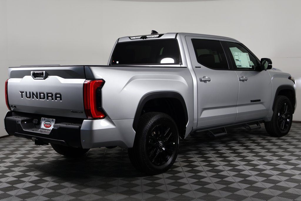 Thumbnail: 2026 Toyota Tundra - 2