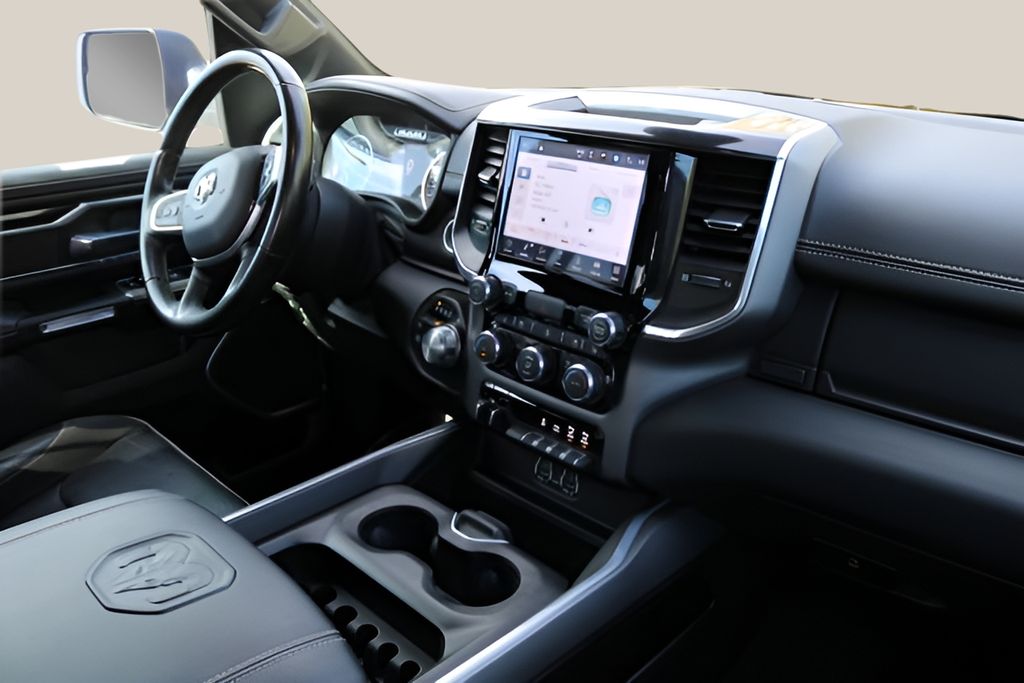 Used Car 2022 Ram 1500  Laramie For Sale Under $40,000 In Austin, Texas