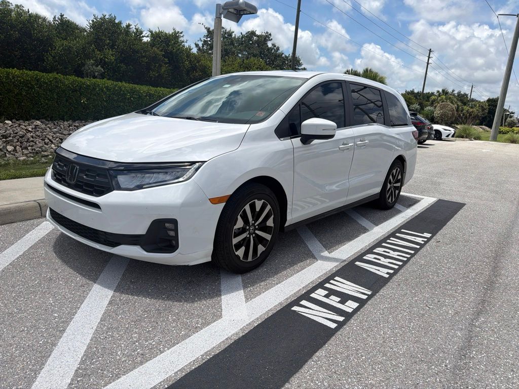 2025 Honda Odyssey EX-L