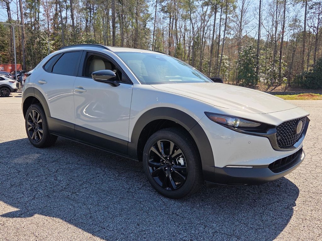 2026 Mazda CX-30 2.5 S Aire Edition