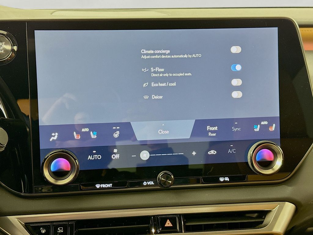 Thumbnail: 2025 Lexus RX - 16