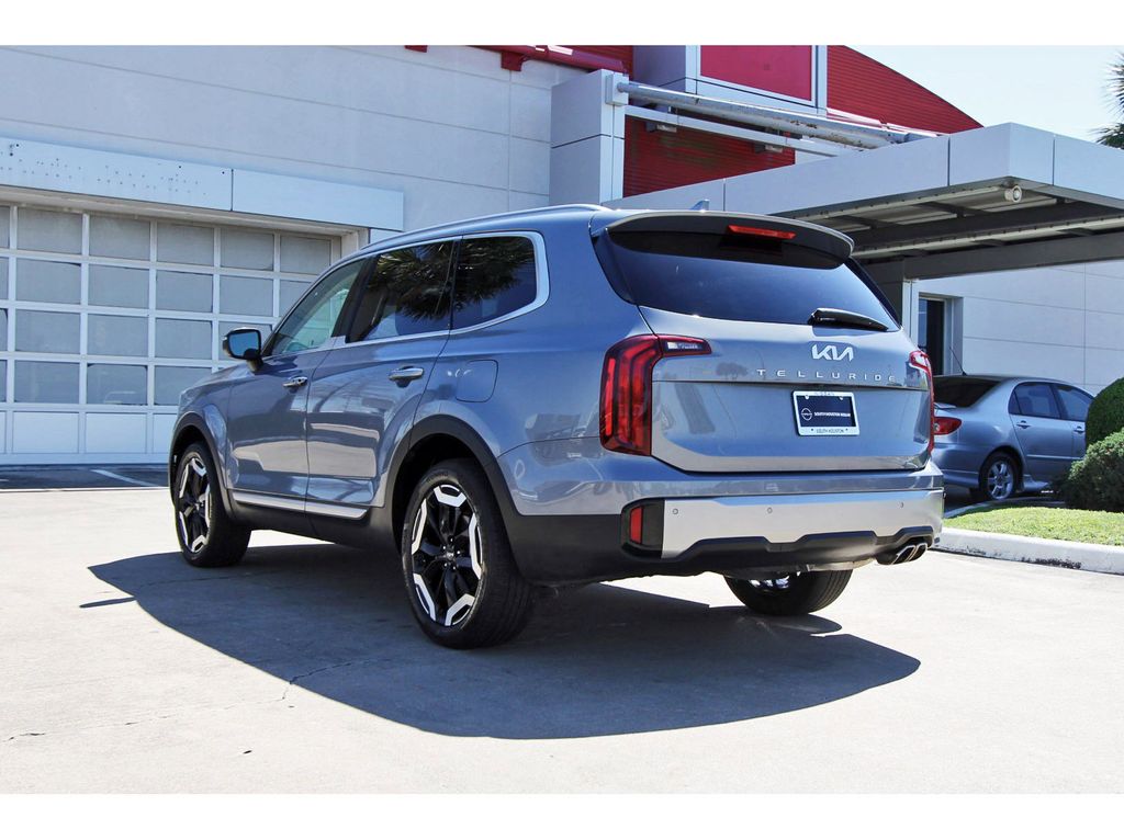 2025 Kia Telluride S - 2