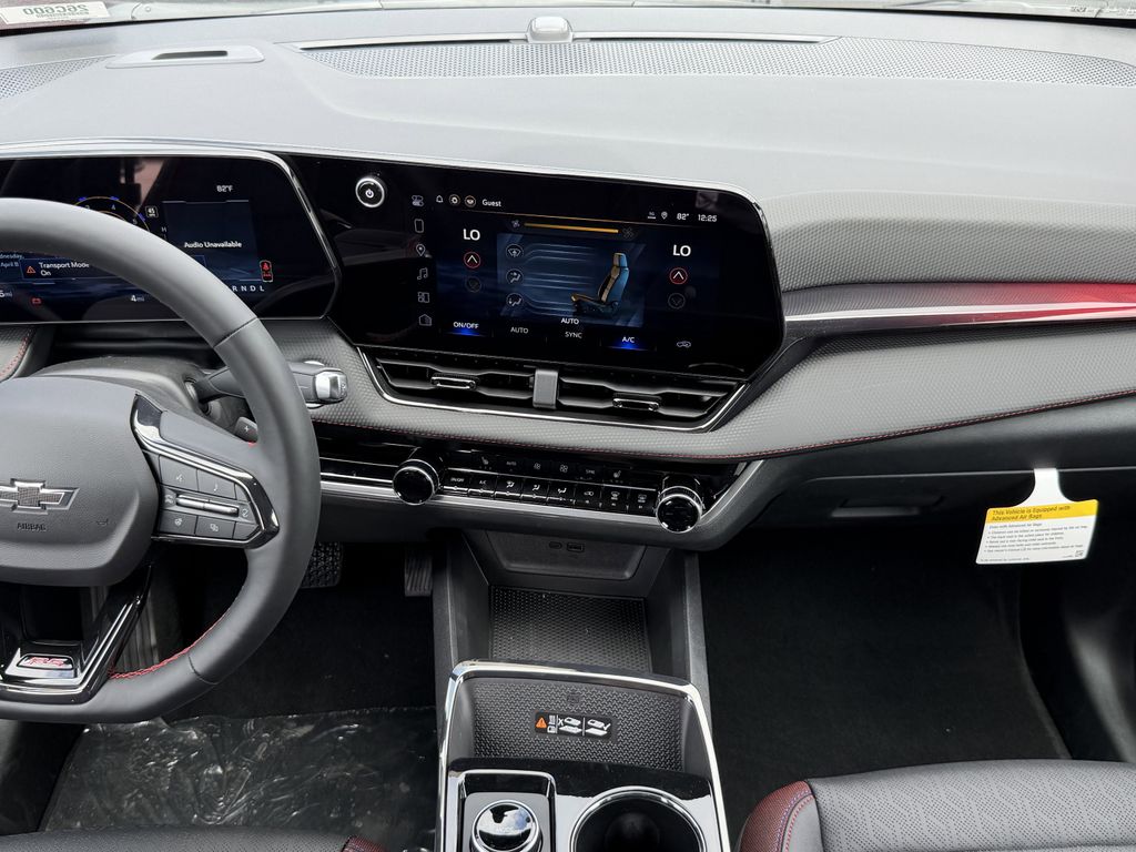 new 2026 Chevrolet Equinox car, priced at $33,895