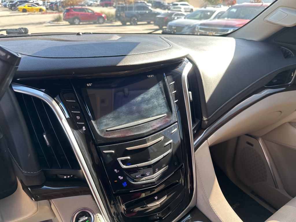 Used Car 2019 Cadillac Escalade  Premium Luxury For Sale Under $40,000 In Austin, Texas