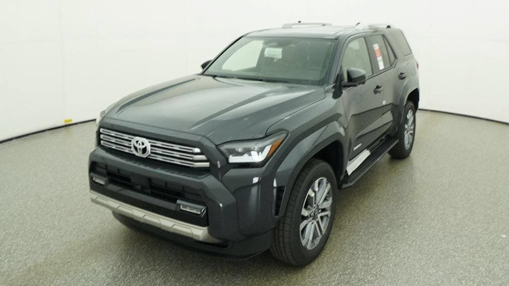 Thumbnail: 2026 Toyota 4Runner - 30
