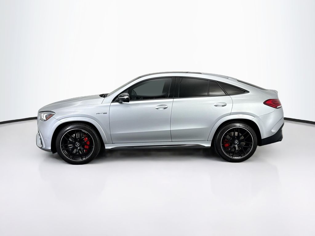 Thumbnail: 2023 Mercedes-Benz GLE - 2