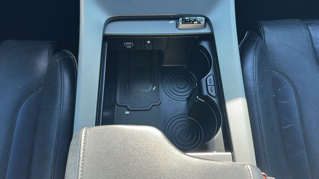 2020 Hyundai Palisade Limited Silver at Bayway Cadillac of The Woodlands