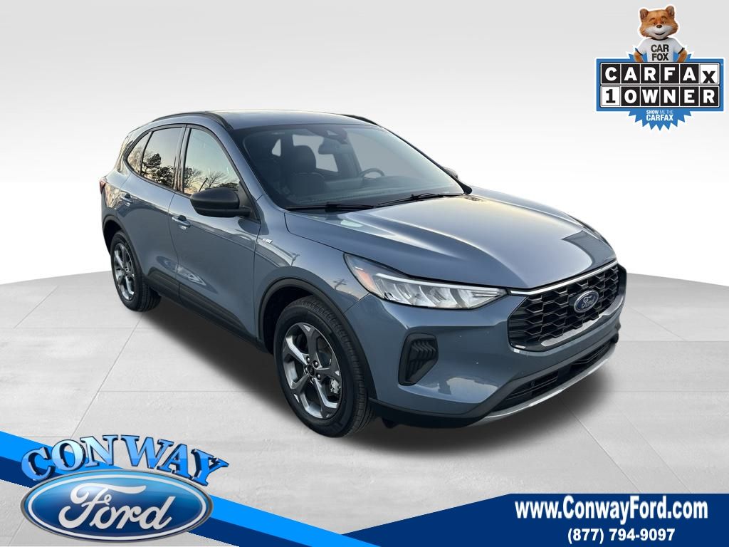 2025 Ford Escape Hybrid ST-Line FWD