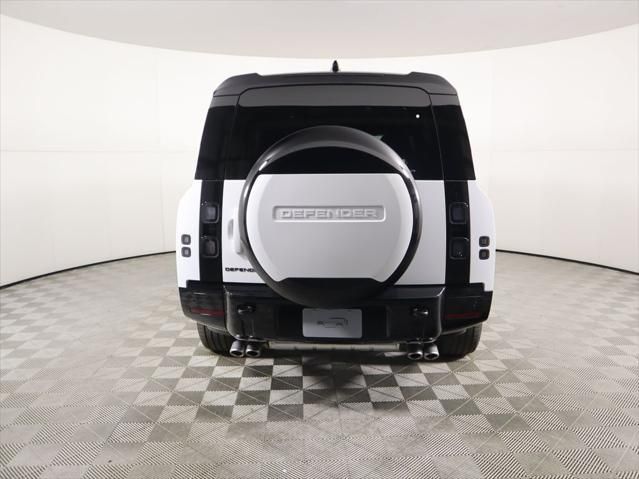 Thumbnail: 2026 Land Rover Defender - 6