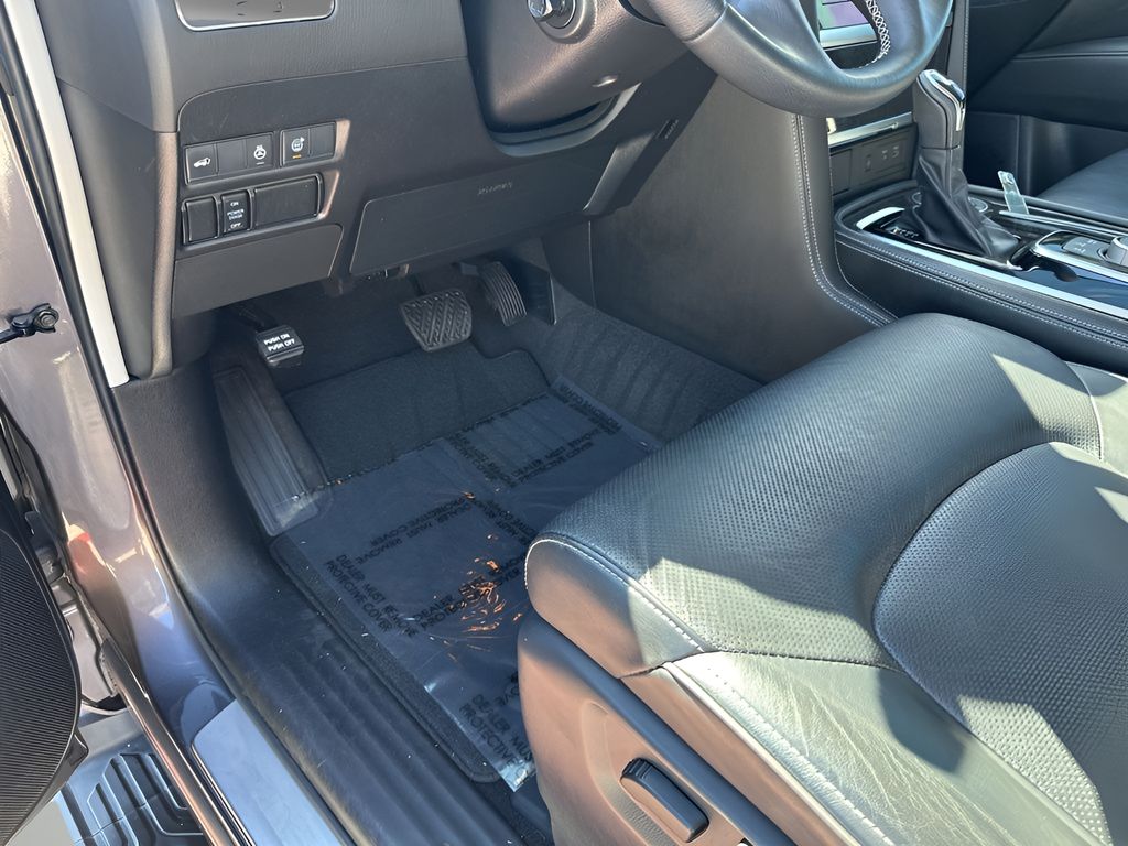 Used Car 2022 Infiniti Qx80  Luxe For Sale Under $40,000 In Austin, Texas