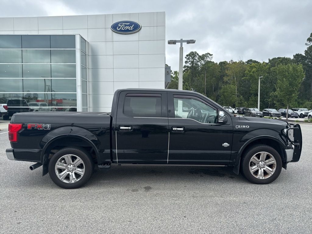 2018 Ford F-150 King Ranch
