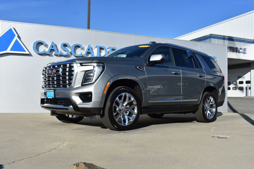 2025 GMC Yukon Denali 4WD
