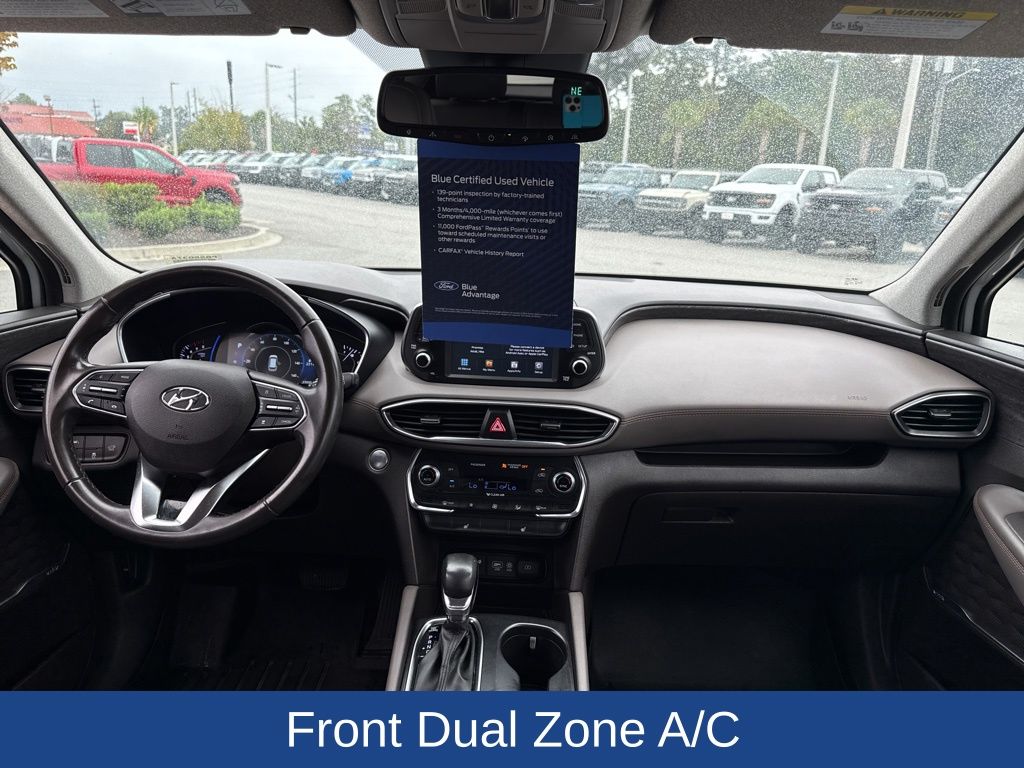 2020 Hyundai Santa Fe SEL 2.0T