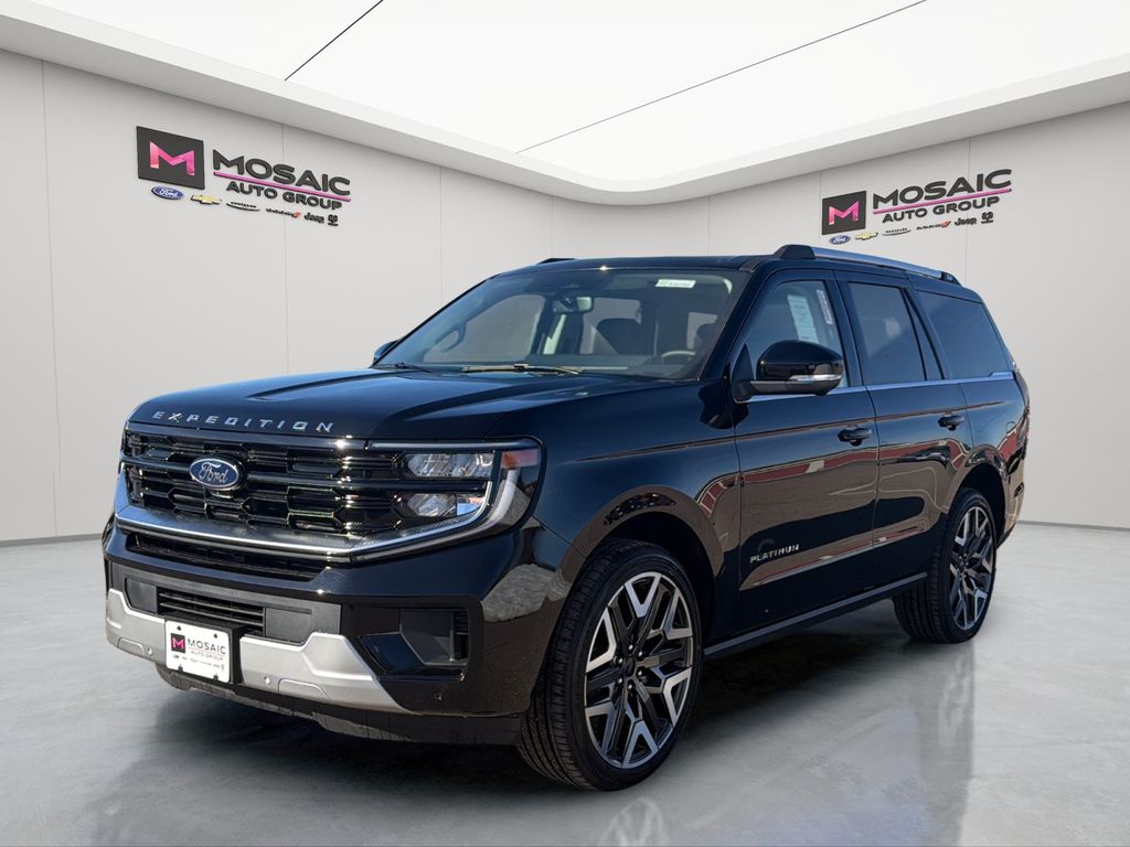 2026 Ford Expedition