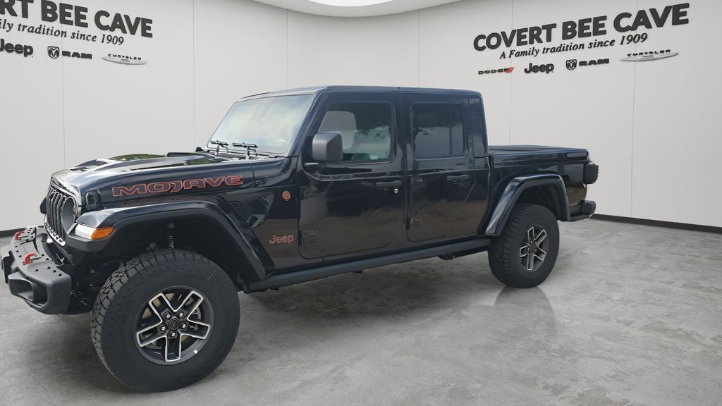 New Car 2025 Jeep Gladiator  Mojave For Sale Under $50,000 In Austin, Texas