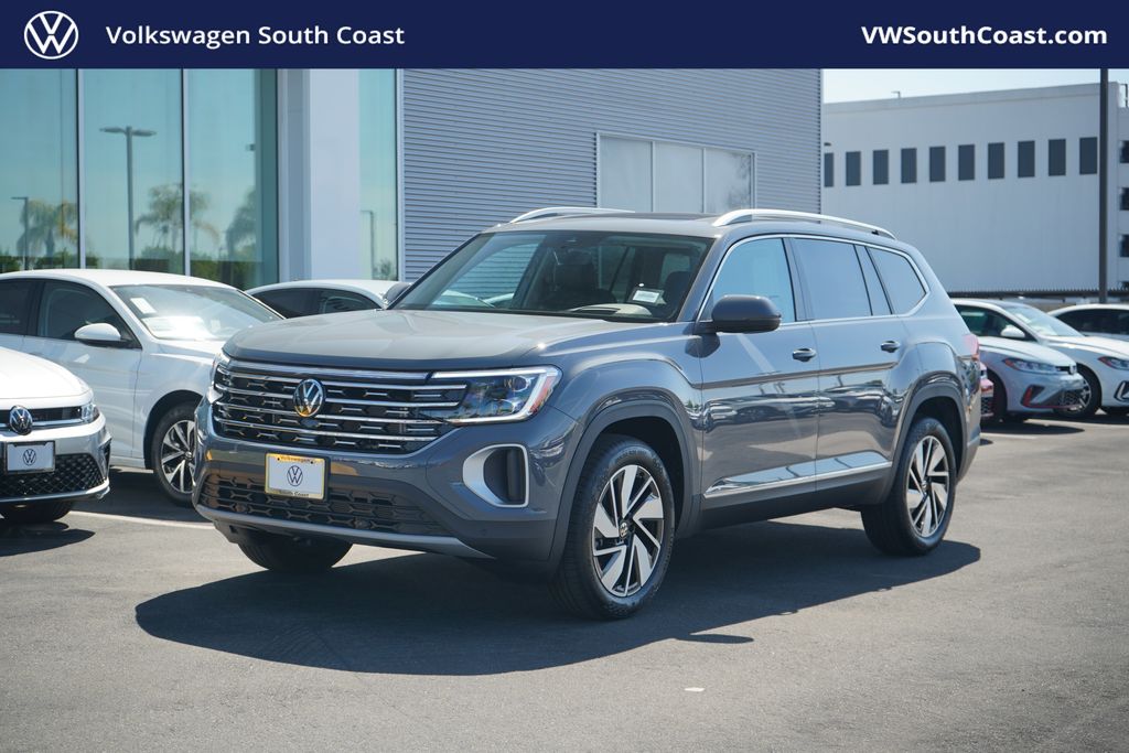 2025 Volkswagen Atlas SEL -
                Santa Ana, CA