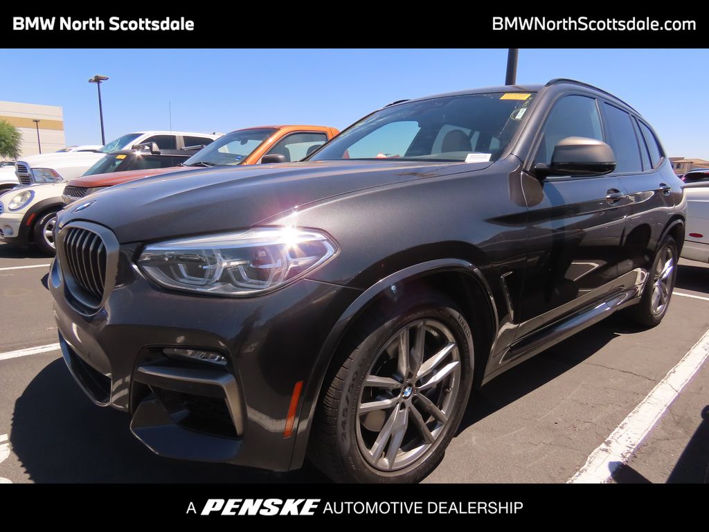 Thumbnail: 2020 BMW X3 - 1