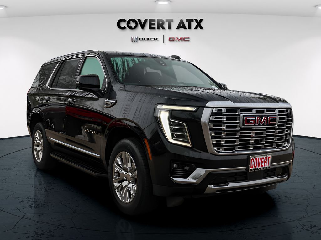 Used Car 2025 Gmc Yukon  Denali For Sale Under $80,000 In Austin, Texas
