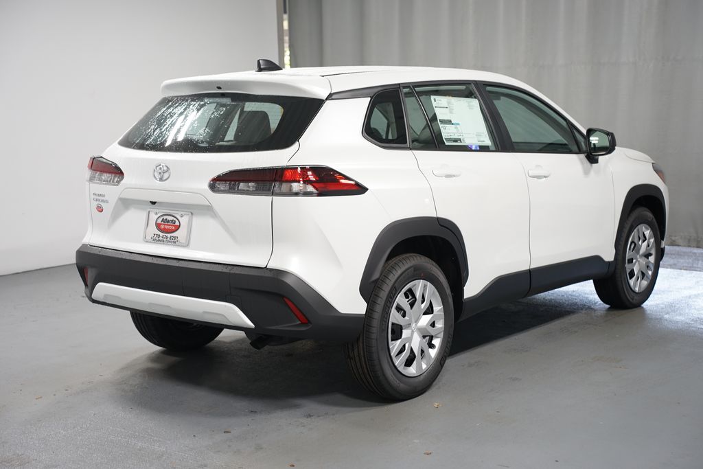 Thumbnail: 2026 Toyota Corolla Cross - 8