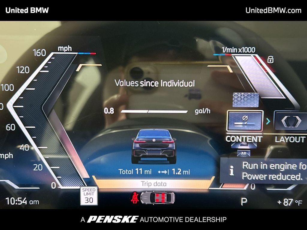 Thumbnail: 2025 BMW 7 Series - 15