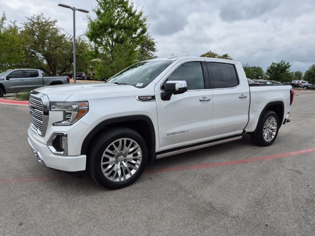Used Car 2019 Gmc Sierra 1500  Denali For Sale Under $40,000 In Austin, Texas