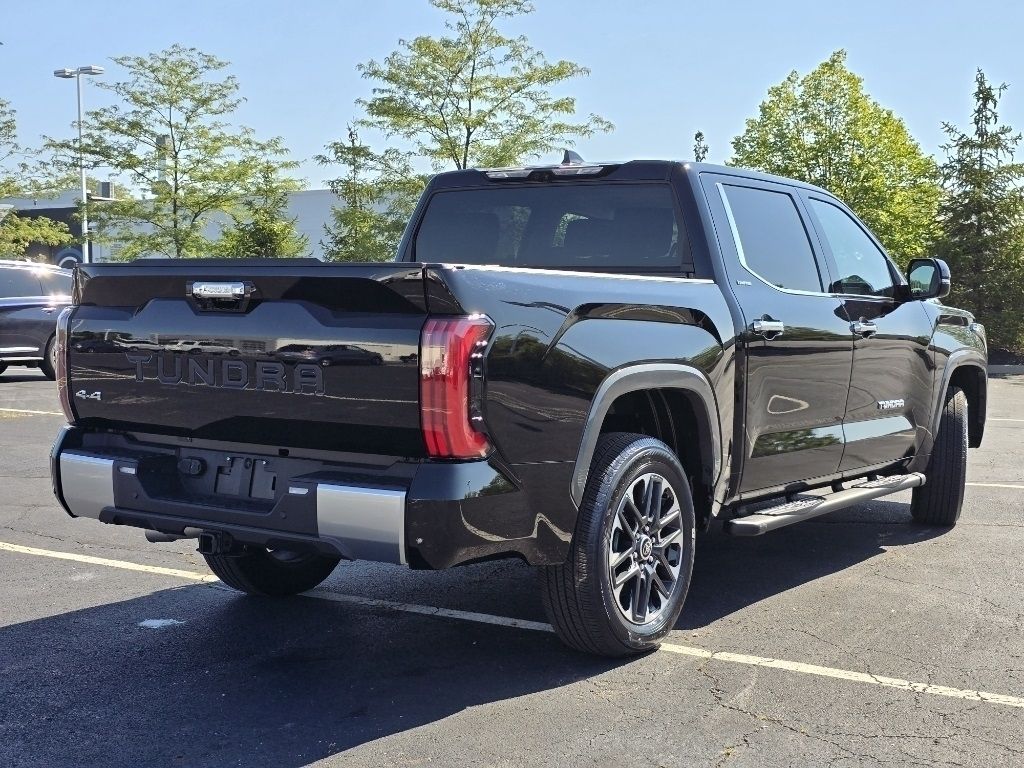 Used 2023 Black Toyota Limited image 16