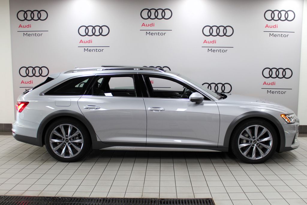 Thumbnail: 2026 Audi A6 - 7