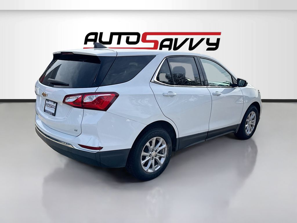 Used 2020 White Chevrolet LT image 7
