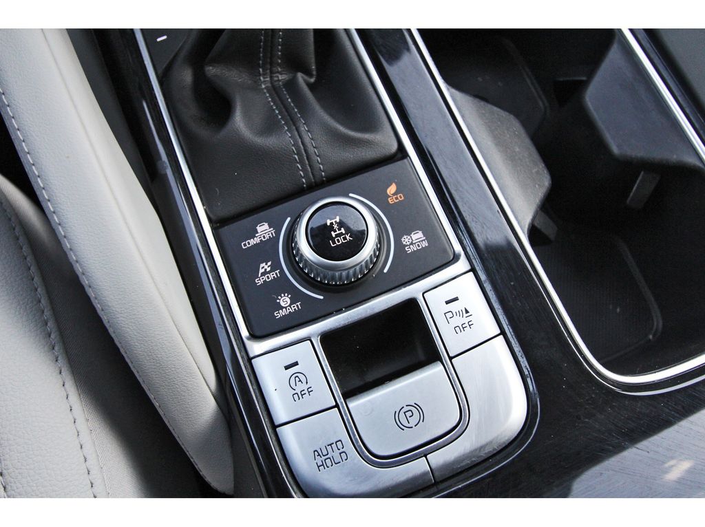 2021 Kia Telluride EX Green at Shottenkirk Kia Fort Bend