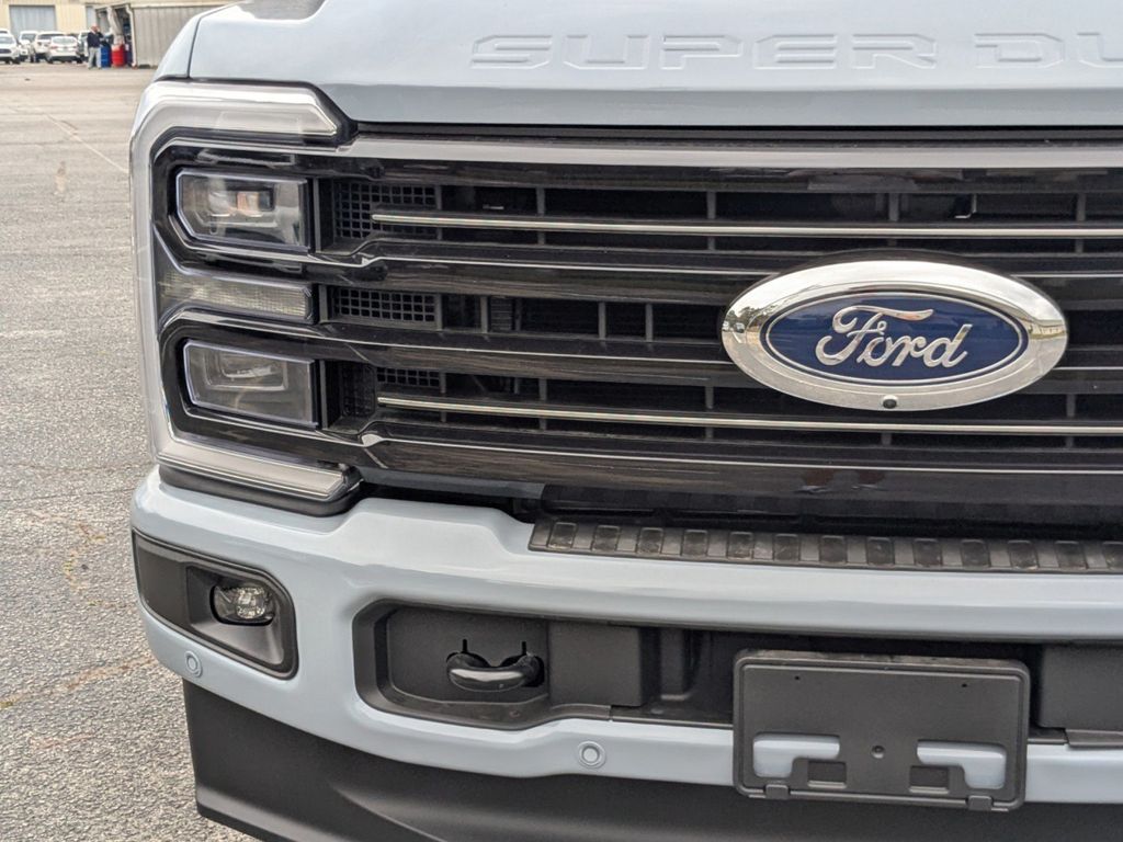 2026 Ford F-250 Platinum