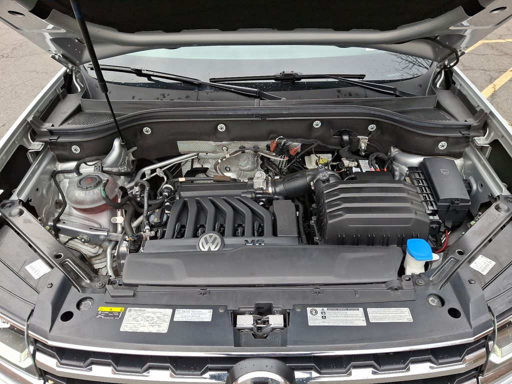 2019 Volkswagen Atlas SEL 30