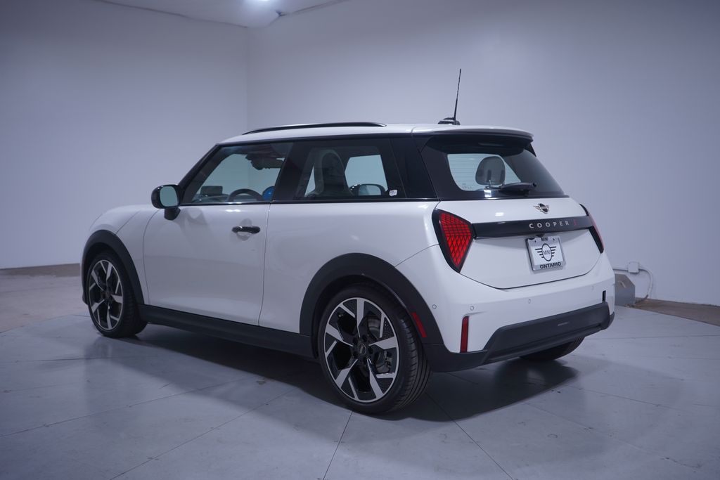 Thumbnail: 2025 MINI Cooper - 3