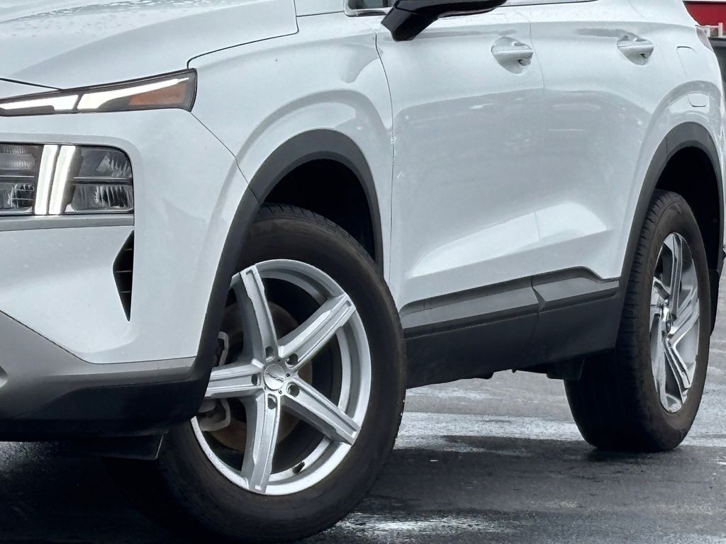 Used Car 2023 Hyundai Santa Fe  Sel For Sale Under $25,000 In Austin, Texas