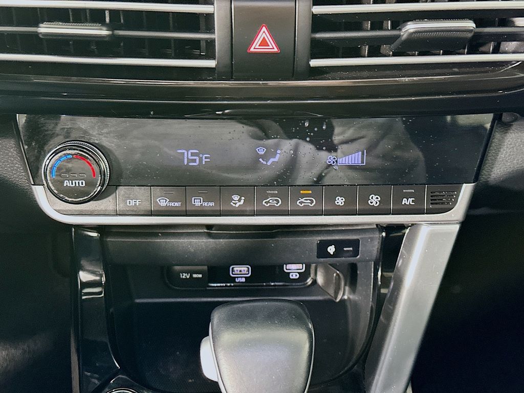 used 2021 Kia Seltos car, priced at $14,499