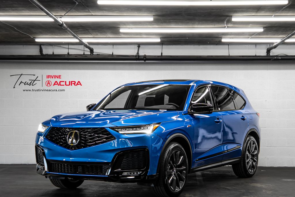 2026 Acura MDX