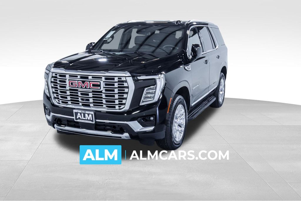 2025 GMC Yukon Denali