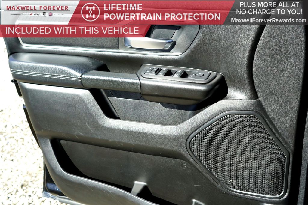 Used Car 2025 Ram 1500  Big Horn/lone Star For Sale Under $40,000 In Taylor, Texas