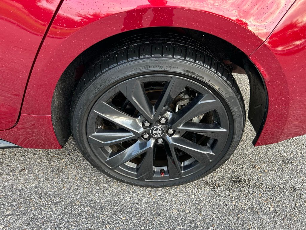 2023 Toyota Corolla SE 9