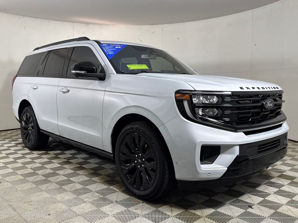 2025 Ford Expedition Plata (Silver Metallic) SUV/Crossover Todo terreno Automática
