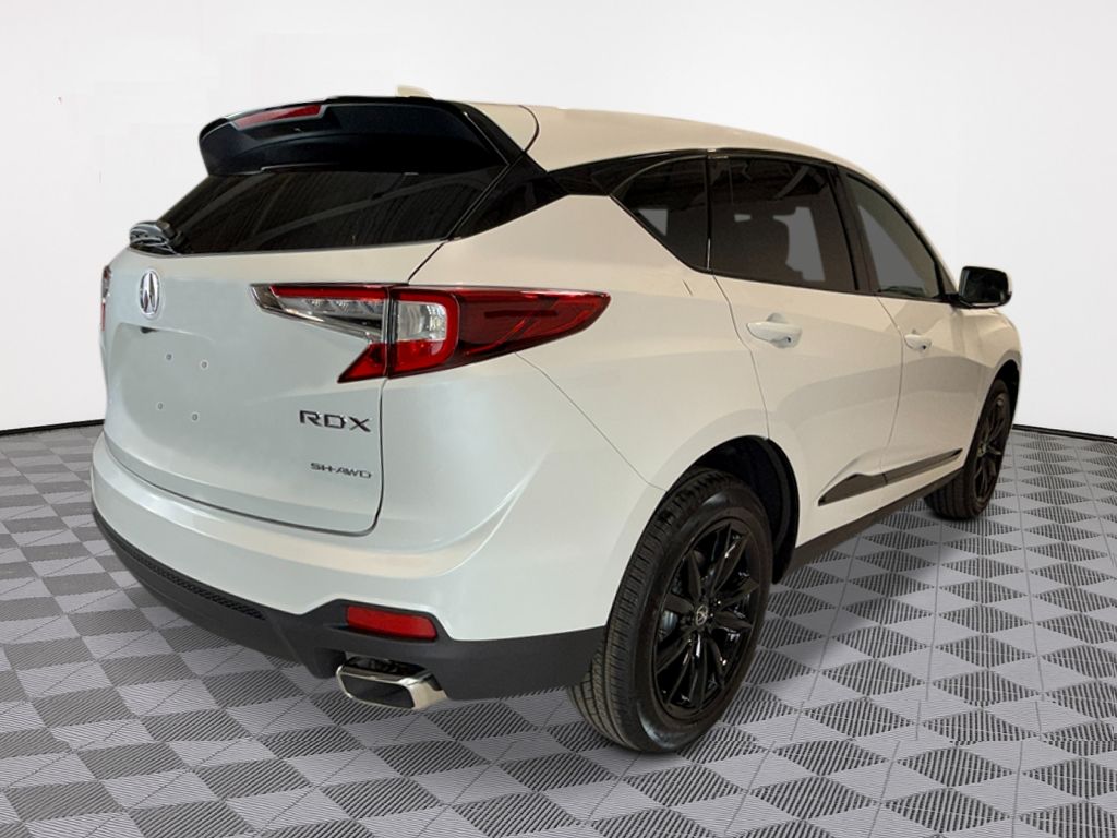 new 2026 Acura RDX car, priced at $47,150