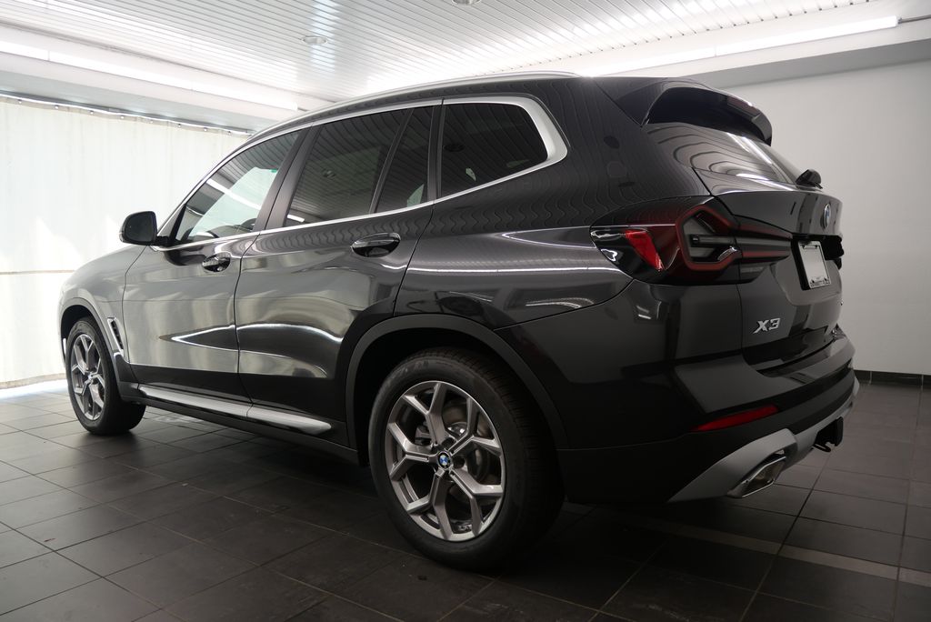 2024 BMW X3 xDrive30i 4