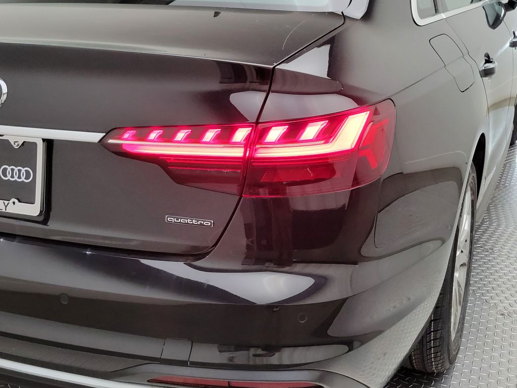 Thumbnail: 2023 Audi A4 - 8